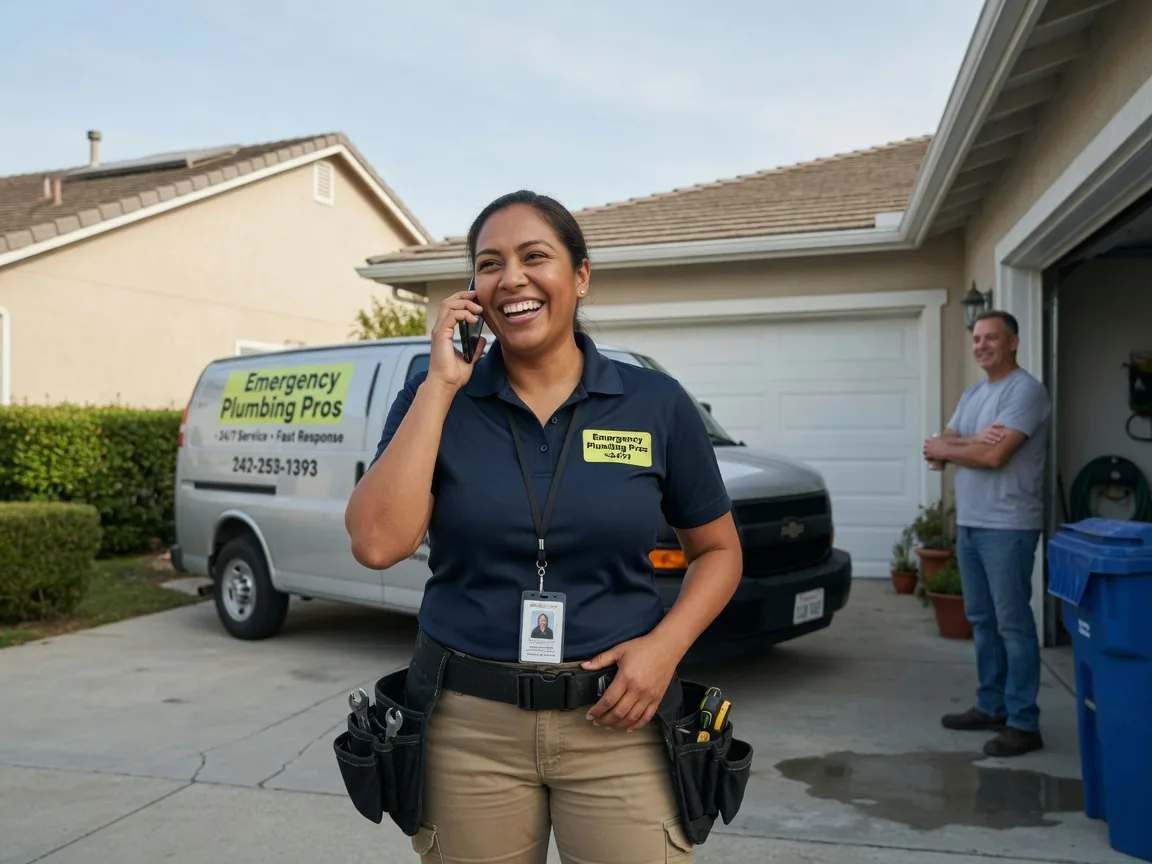 Emergency Plumber Liberty Mills, IN FAQs