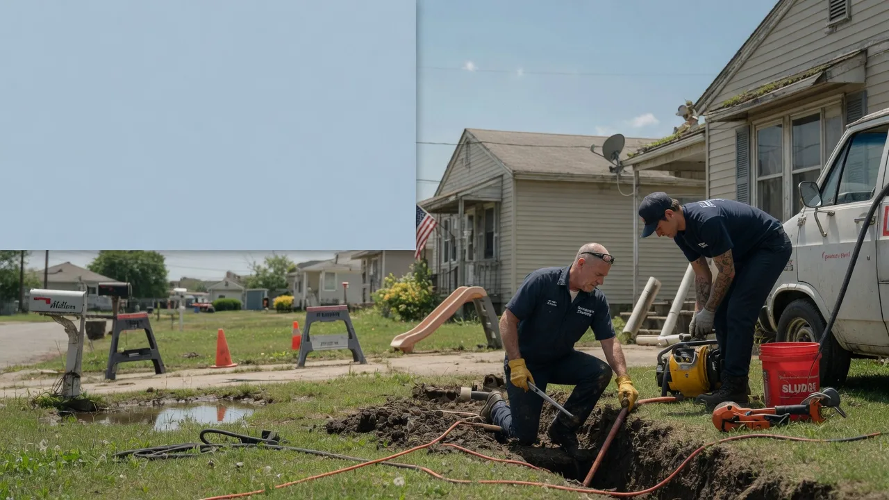 Emergency Plumber in Liberty Mills, IN near me